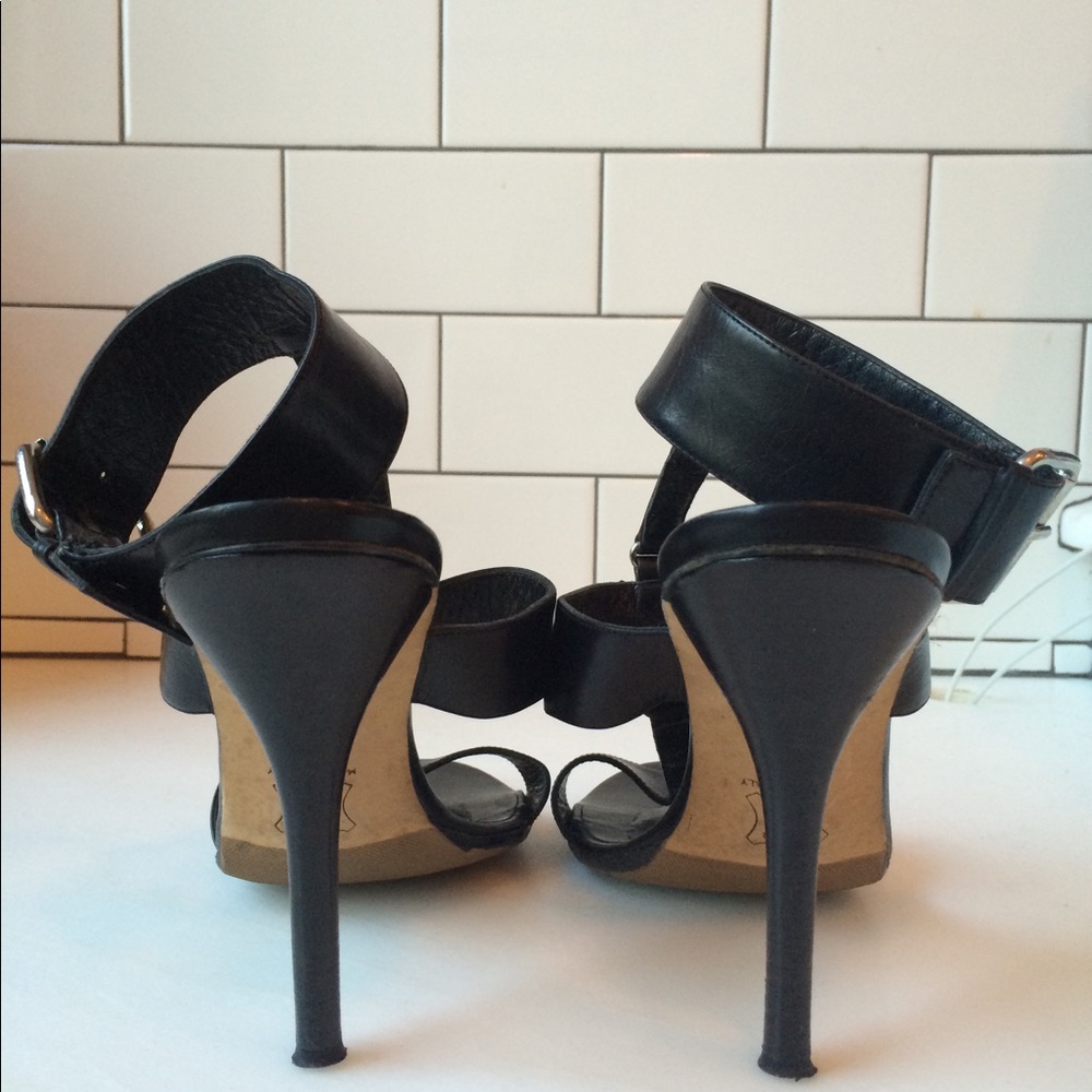Vintage Michael KORS Collection gladiator stiletto - Picture 5 of 6